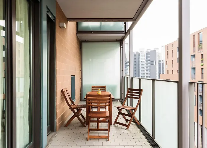 Magistretti Flexyrent Apartment