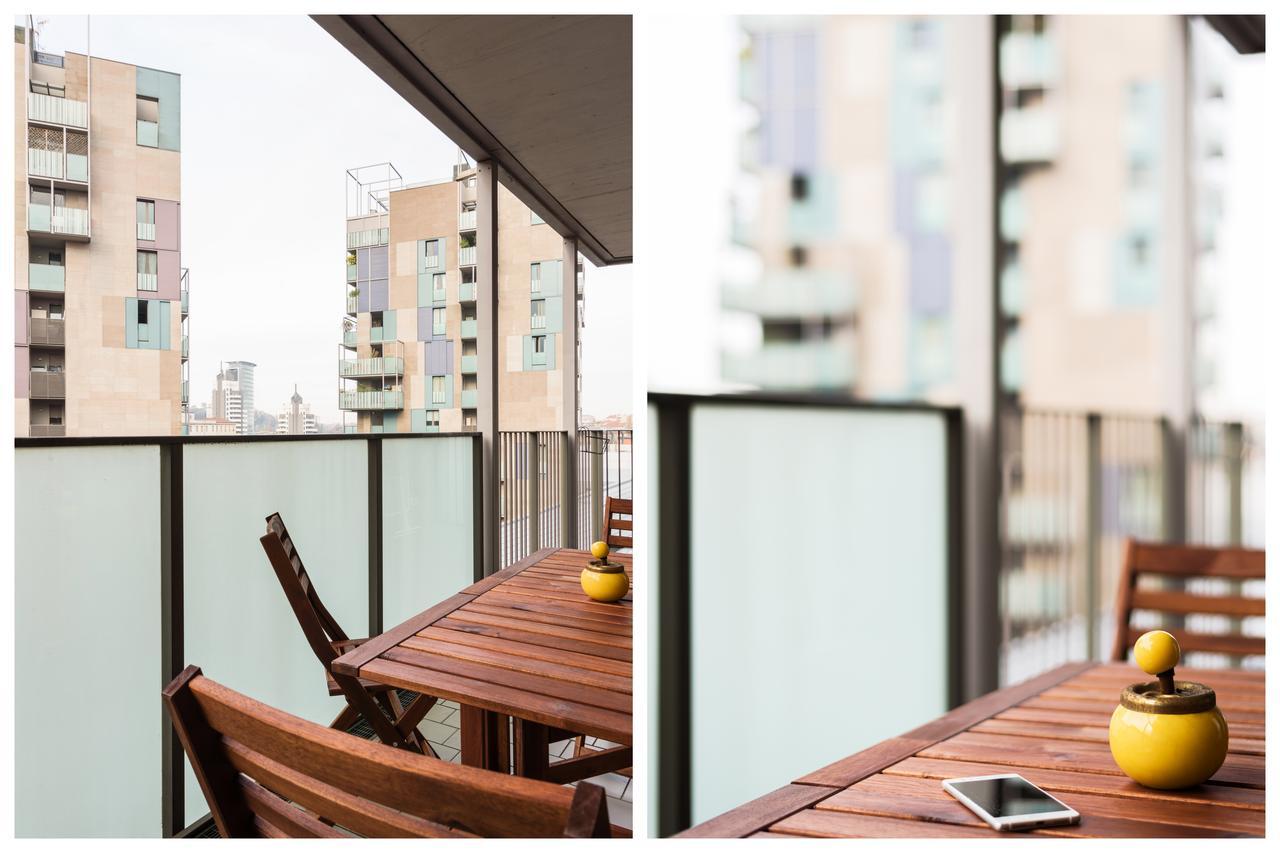 Appartement Magistretti Flexyrent Milaan